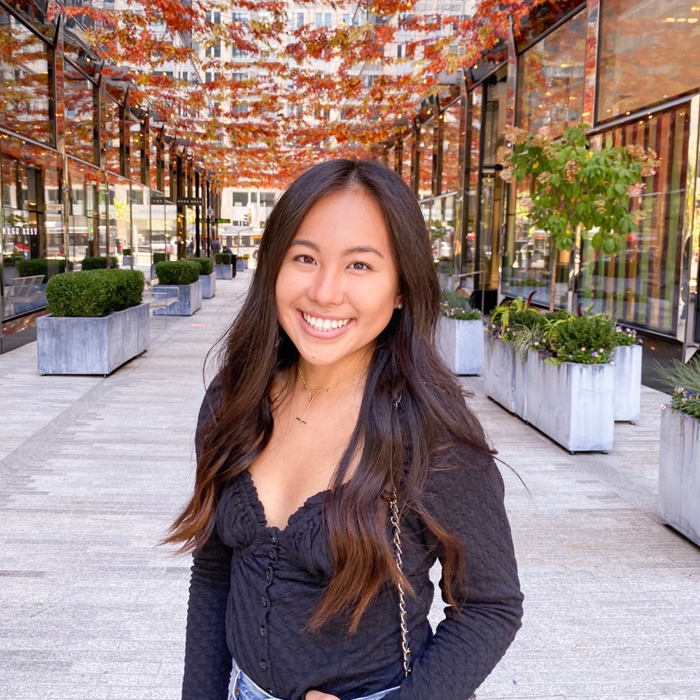 Meet your Posher, Lucia